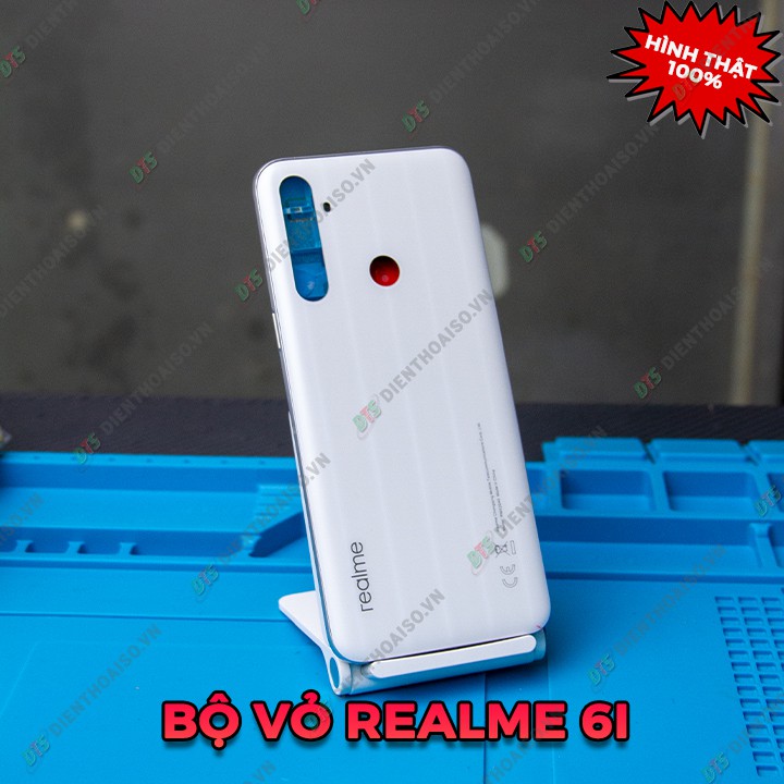 Bộ vỏ Oppo Realme 6i