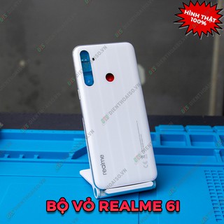 Bộ vỏ linh kiện thay thế  thay thế  thay thế Oppo Realme 6i