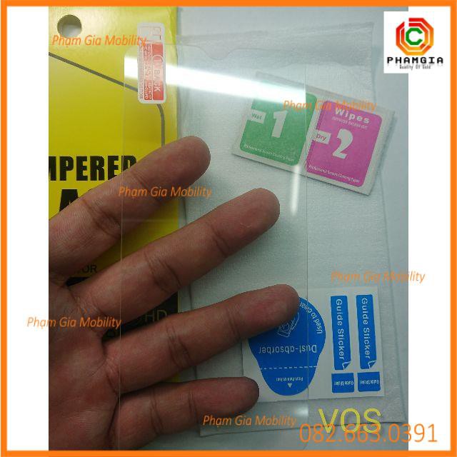 Kính cường lực Vsmart Joy2 plus trong suốt, 9H