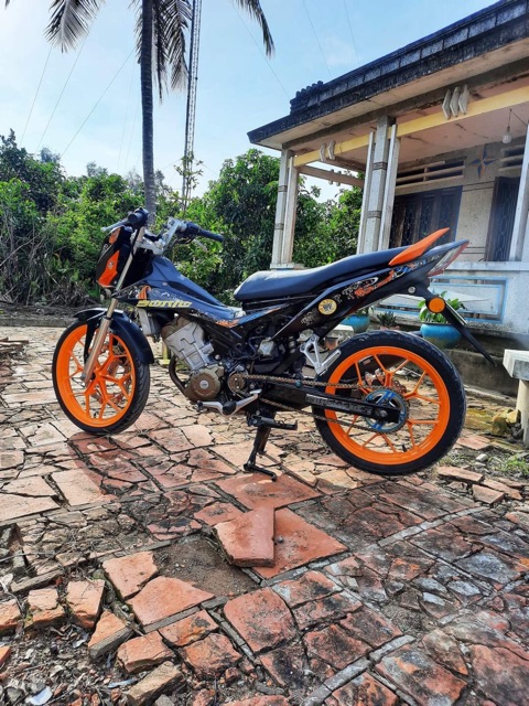Tem rời Sonic Cá chép Racing -1
