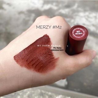 Son Merzy Mellow Tint
