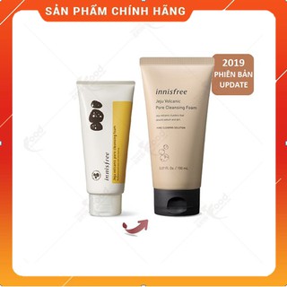 Sữa Rửa Mặt Innisfree Jeju Volcanic Pore Cleansing Foam 150ml