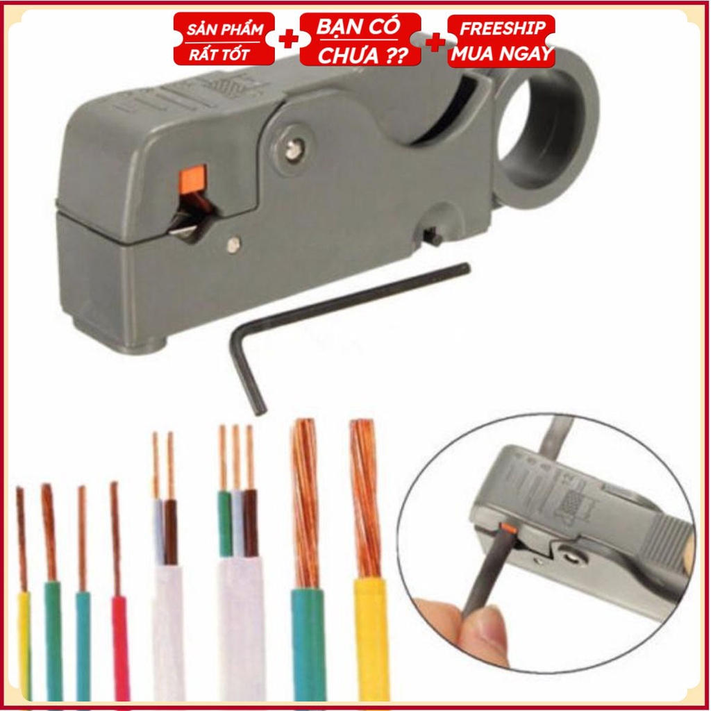 Dụng Cụ CẮT DÂY ĐIỆN - Sửa Chữa Chuyên Dụng Thợ Điện Kiểu 3 CDS1151