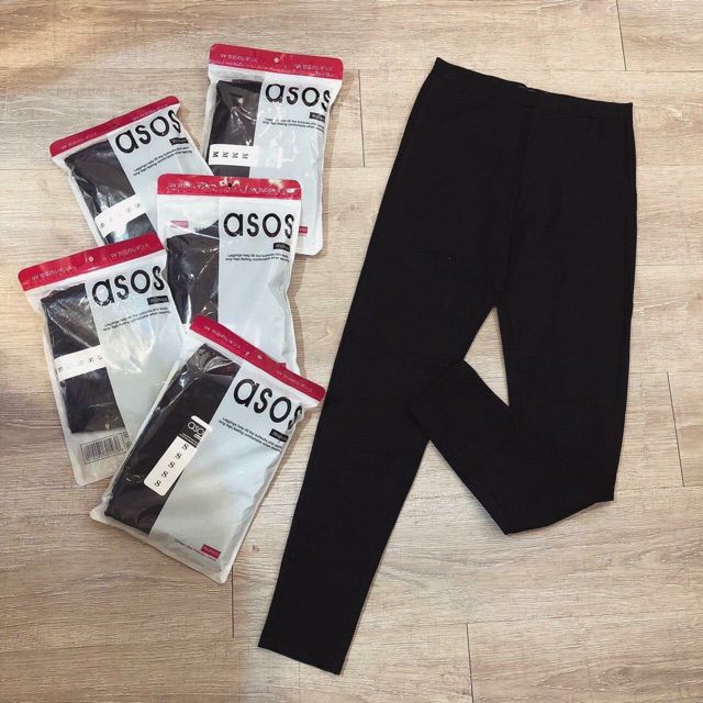 Quần legging umi Asos nâng mông, ôm dáng ( BigSize từ 40-85kg) | WebRaoVat - webraovat.net.vn