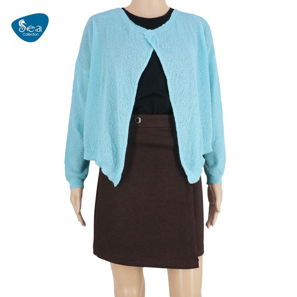 Áo Khoác Cardigan Len Nữ Sea Collection 5996