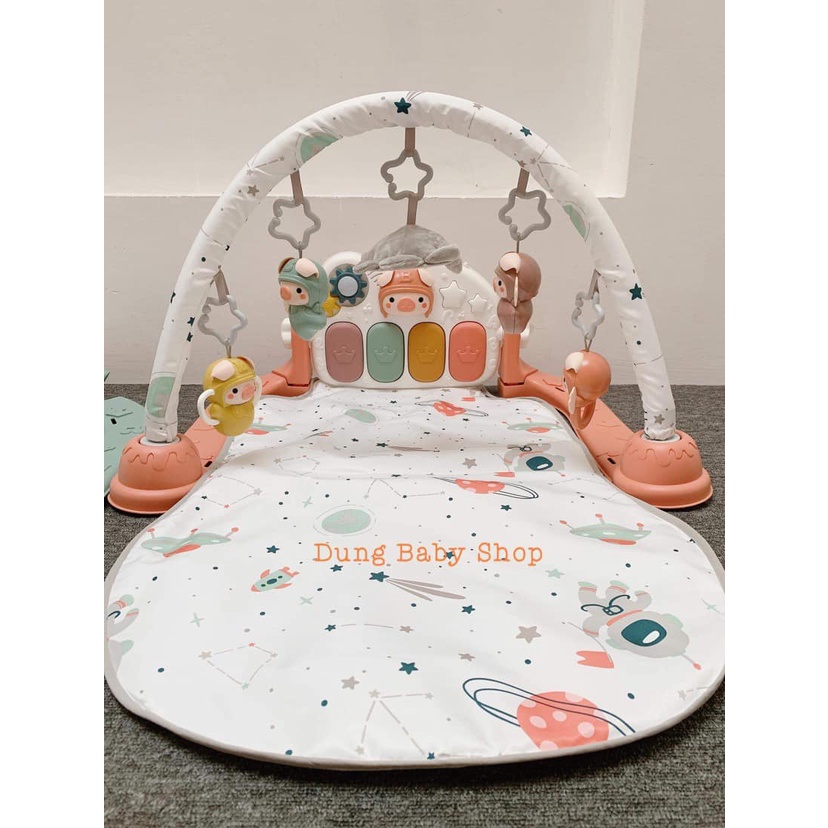 Thảm Nhạc Cao Cấp Chính Hãng BEIE