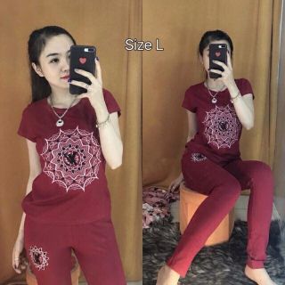 Đồ bộ thun cotton 2 size