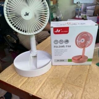 Quạt tích điện mini JH2028