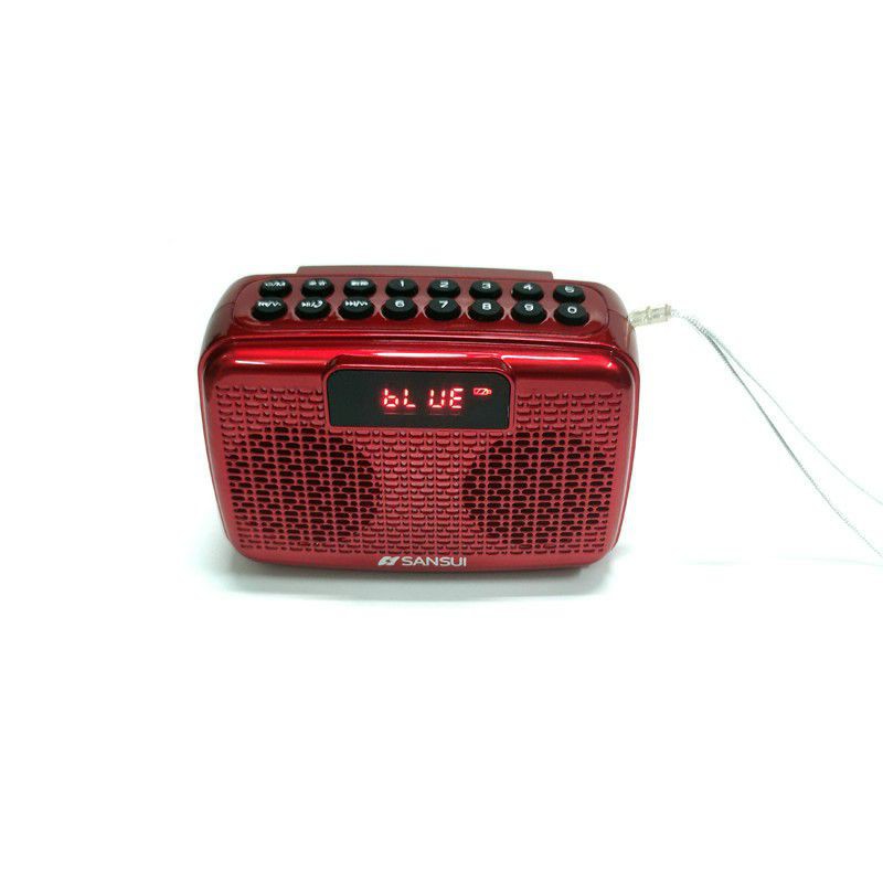 LOA BLUETOOTH SANSUI V62 - V60,,
