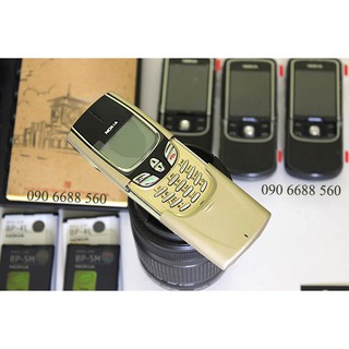 Điện thoại Nokia 8850 (Tụt Quần)