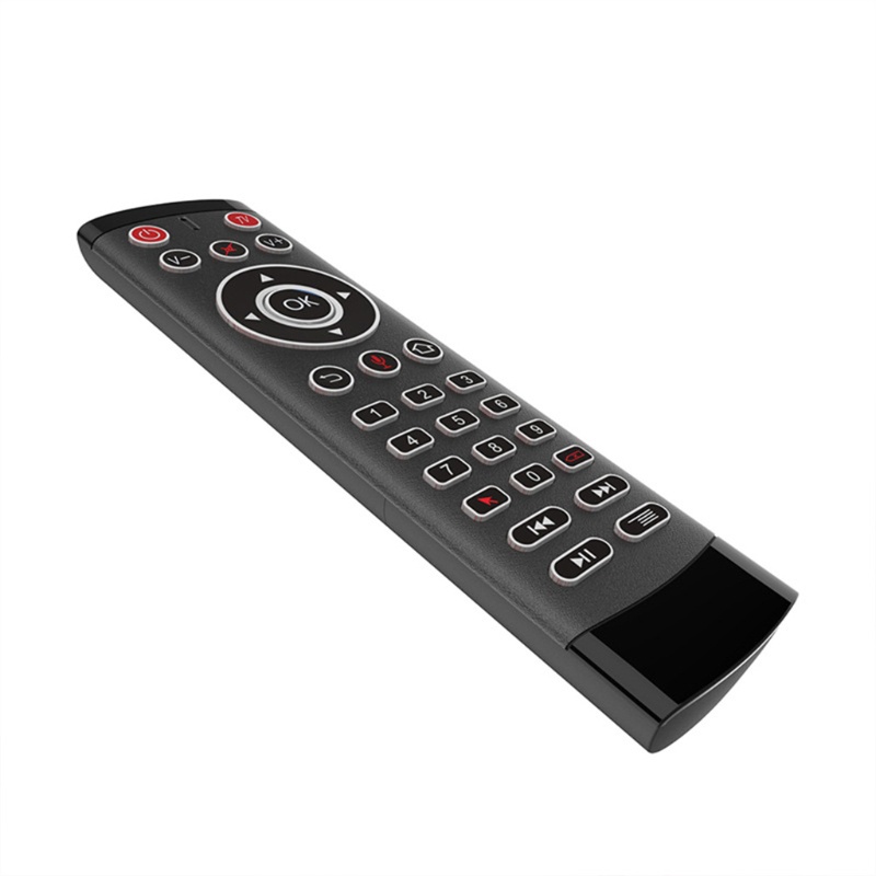 Bộ Điều Khiển Từ Xa 2.4G Cho TV Box Kèm Con Quay Hồi Chuyển