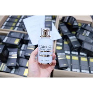 KEM FACE CINDEL-TOX WHITE CREAM