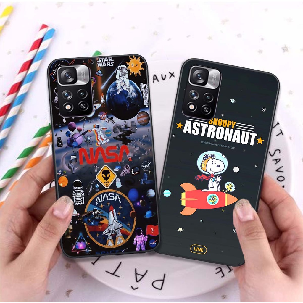 Ốp điện thoại Xiaomi Redmi Note 11 / Note 11S / Redmi Note 11 Pro 5G cá tính