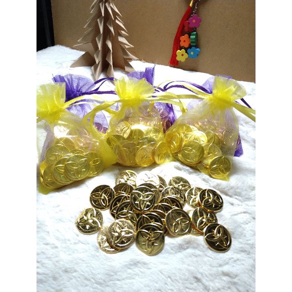 Đồng xu mora Genshin Impact