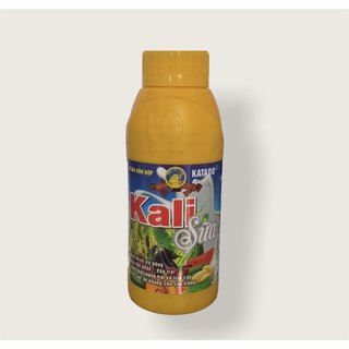 Phân bón lá : kali sữa ( Tây dô ) 500ml .