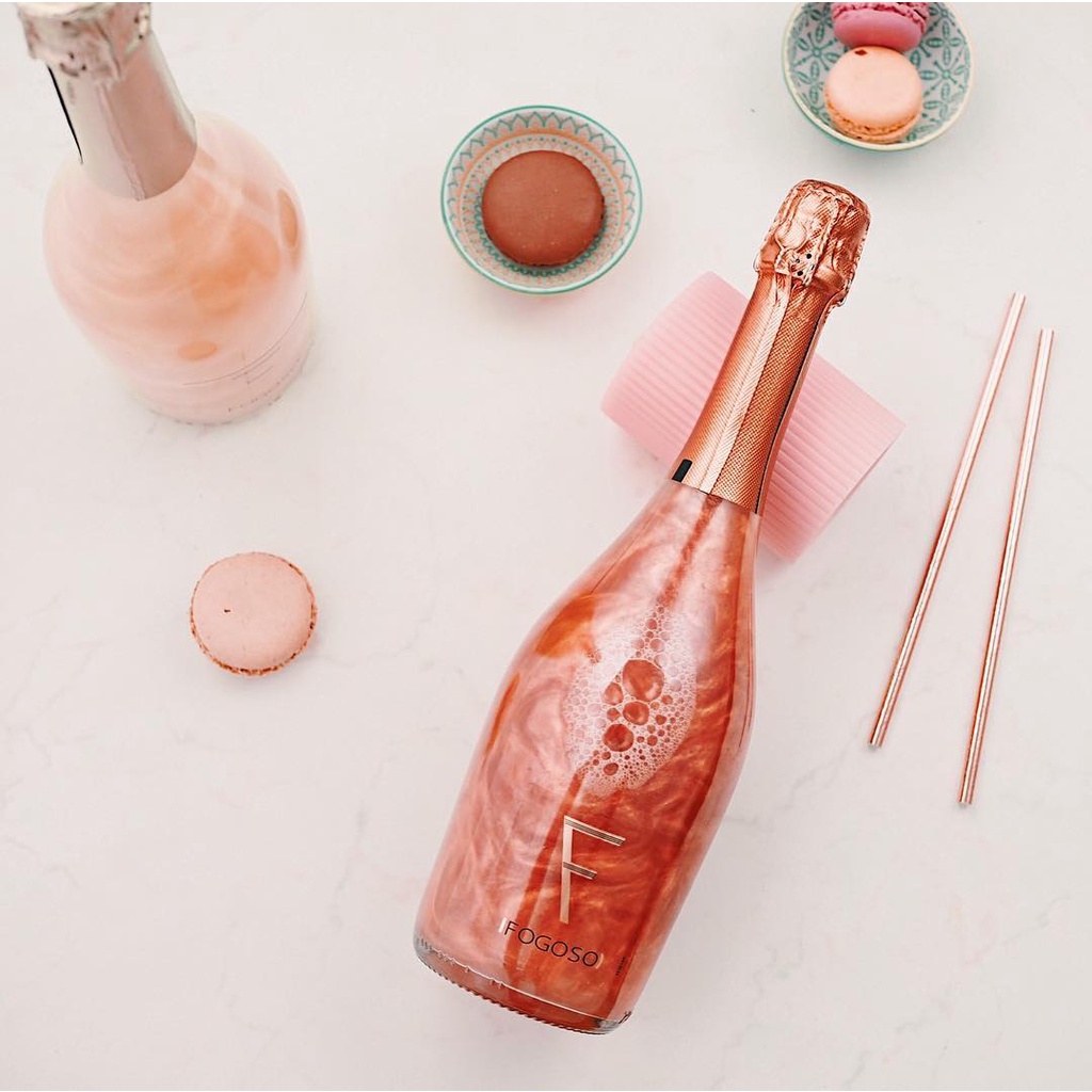 NƯỚC TRÁI CÂY LÊN MEN FOGOSO - FOGOSO - MAGIC SPARKLING