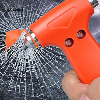 Búa phá vỡ cửa kính xe hơi thoát hiểm 2 trong 1 tiện lợi