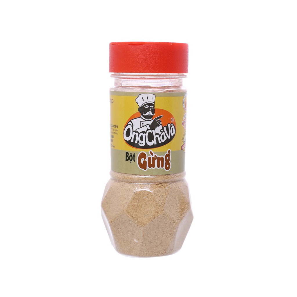 Bột Gừng Ông Chà Và 35g