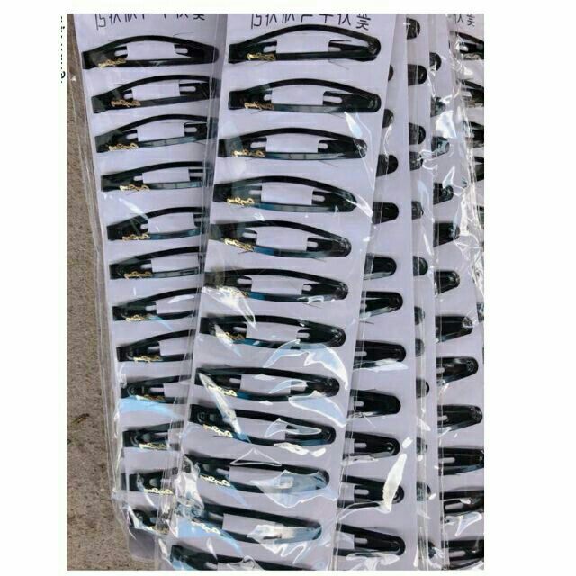 Vỉ 12 chiếc tách đen