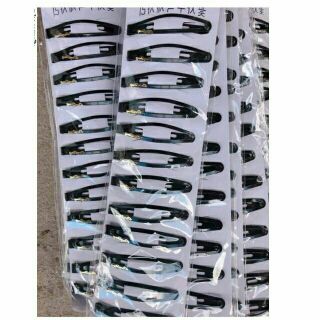 Vỉ 12 chiếc tách đen