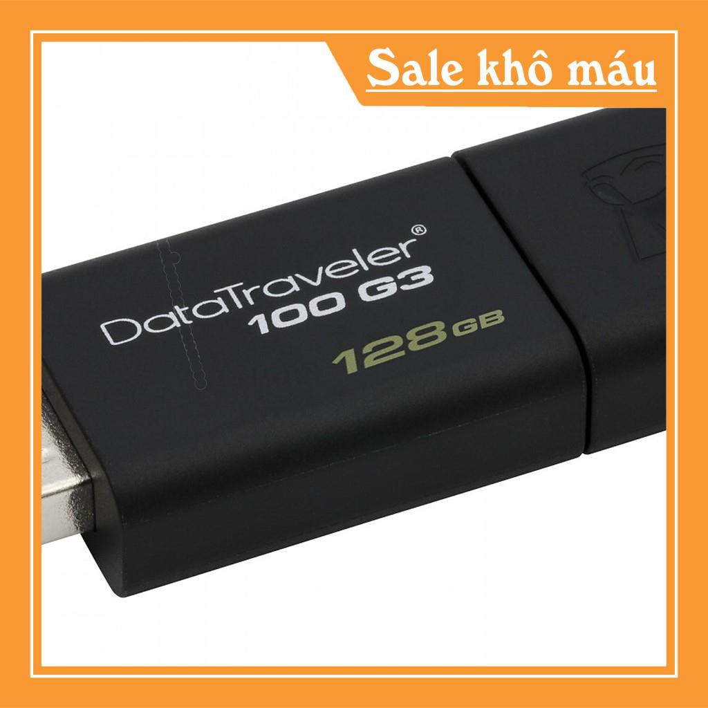 USB Kingston DT100G3 128GB thaost93