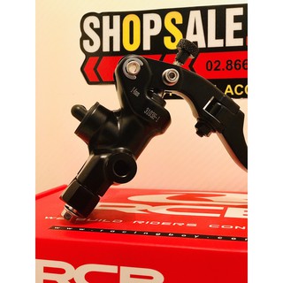 Cùm RCB Trái 14mm (Màu Đen)