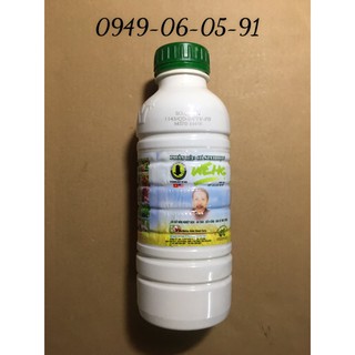 Wegh – phân bón sinh học , chai 1 lít