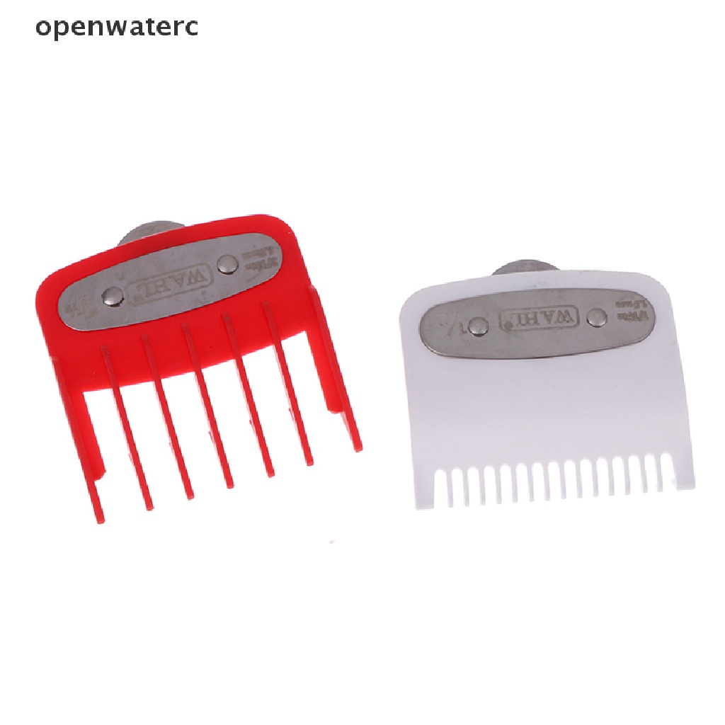 Lược Chải Tóc 1.5mm + 4.5mm Bằng Kim Loại Tiện Dụng