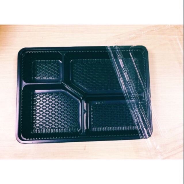 100 hộp đựng cơm Ht25