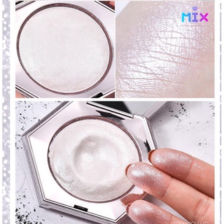 Phấn Nén Bắt Sáng Trang Điểm Đa Năng Diamond Xixi Chính Hãng