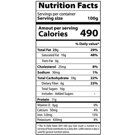 [ Super Healthy] Ngũ cốc trái cây Ohh Granola Hộp 250g - Ngũ cốc dinh dưỡng cao cấp, hỗ trợ ăn kiêng.