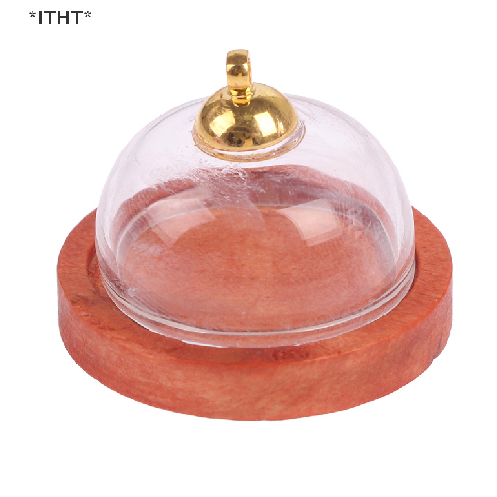 Vỏ Bọc Bánh Kẹo Tráng Miệng Tỉ Lệ 1: 12 Trang Trí Nhà Búp Bê