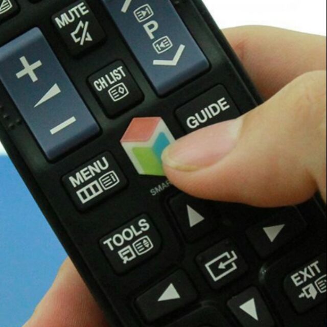 REMOTE SAMSUNG INTERNET SMART .