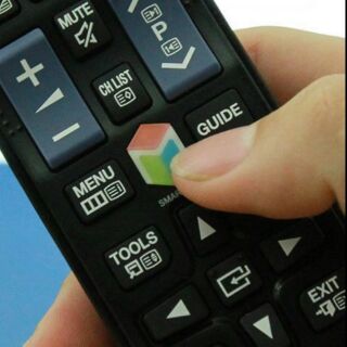 REMOTE SAMSUNG INTERNET SMART .