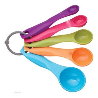 Set 5 muỗng đong gia vị