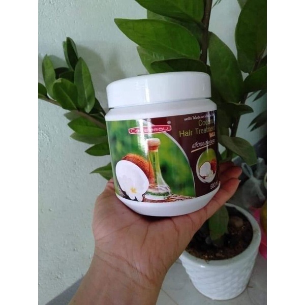 Ủ tóc dừa non Thái Lan