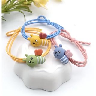 Dây cột tóc con ong dễ thương cute - Sayoza