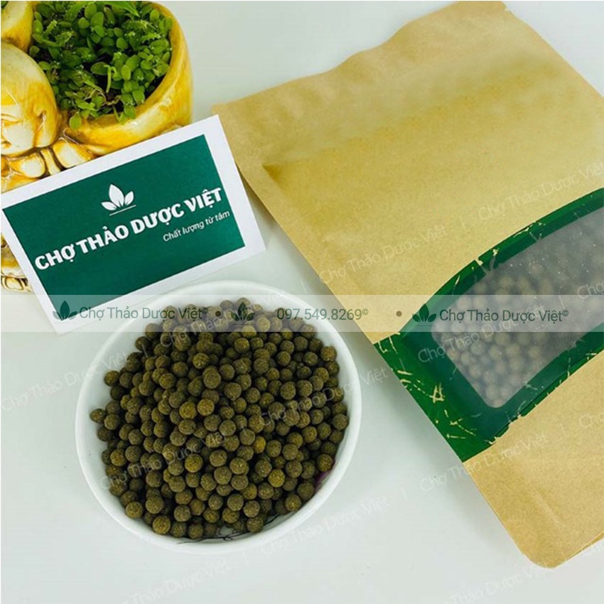 Phan tả diệp nguyên chất handmade 300g - Chợ Thảo Dược Việt