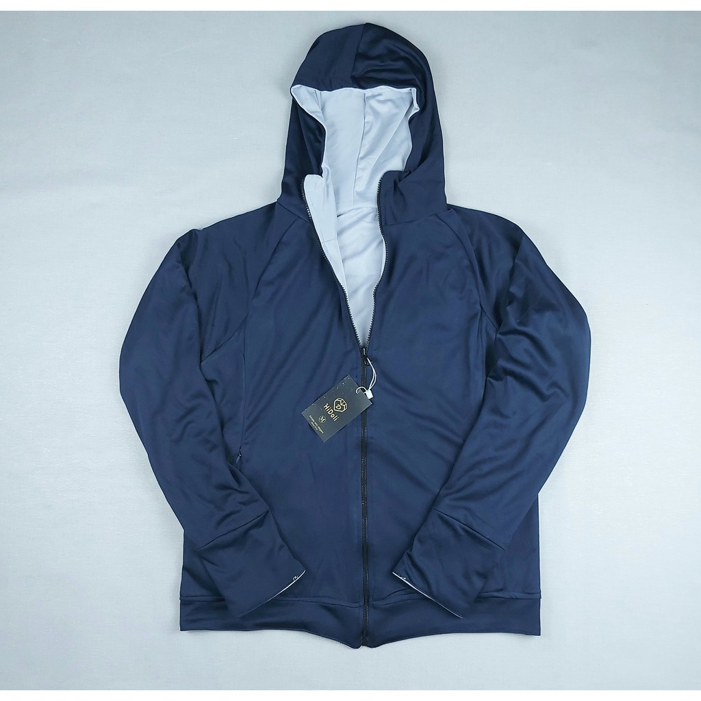 Áo chống nắng nam mặc được 2 mặt, siêu chống tia UV Happylive