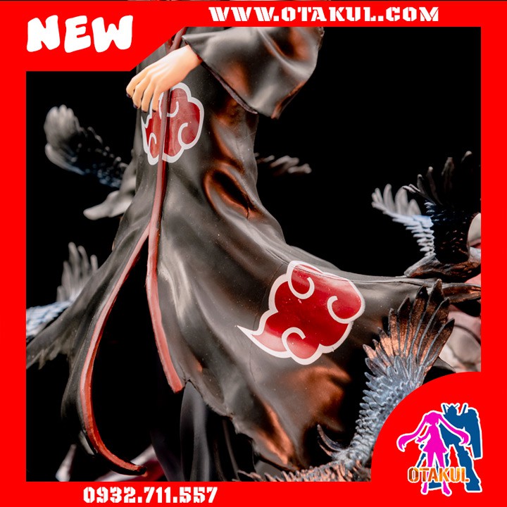 Mô Hình Figure Itachi Uchiha - Naruto Shippuden