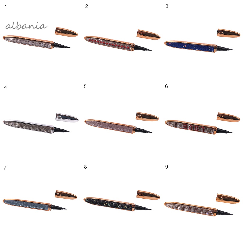 Bút kẻ mắt ABS tự dính chống thấm nước chống dầu dễ lau chùi cho nữ | BigBuy360 - bigbuy360.vn