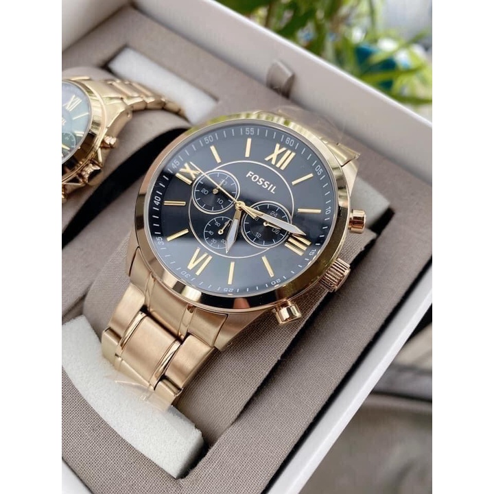 Set đồng hồ nam nữ Fossil