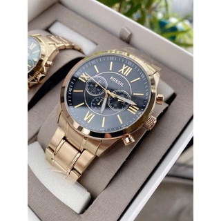 Set đồng hồ nam nữ Fossil