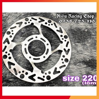 ĐĨA THẮNG DRAG THÁI LAN 190 - 220 - 245 CHO WINNER - EX - CLICK - VARIO - WAVE - SIRIUS