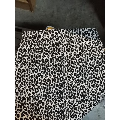 [ Mã FADIRECT20 giảm 20K đơn 150K] (Cv500) chân váy da beo báo hổ 4 màu size S đến XL | BigBuy360 - bigbuy360.vn