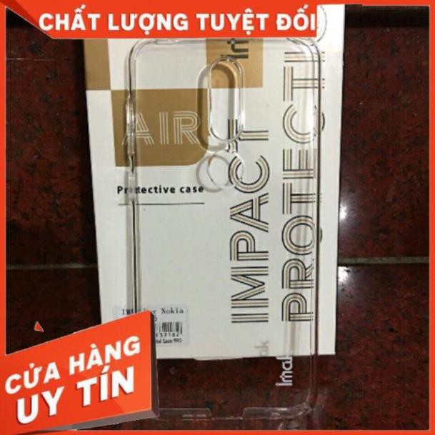 Ốp imak phủ nano Nokia X6