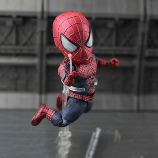 Mô hình Spider Man Egg Attack The Amazing Spider Man 2
