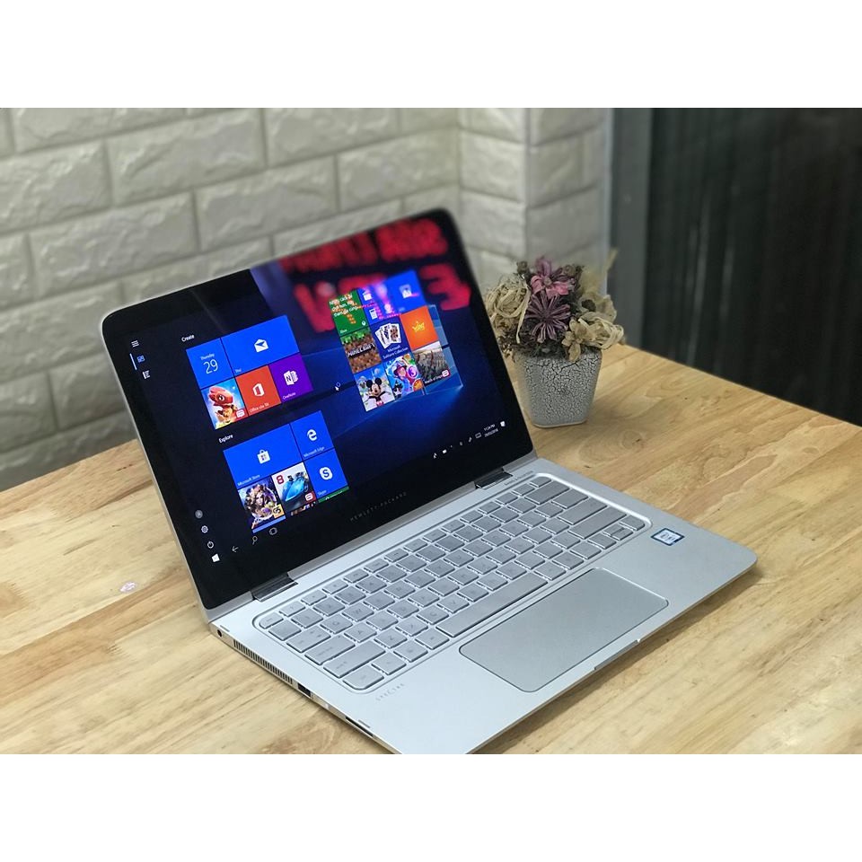 HP Spectre X360 - 2016