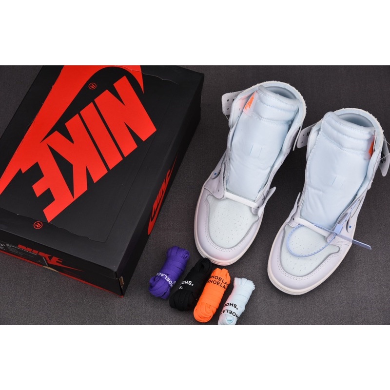 Air Jordan 1 x OFF-WHITE BEST QUALITY