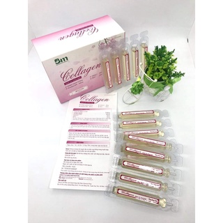 [Da Đẹp - Trẻ Trung] Nước Uống Collagen Quý Phái Sáng Hồng Da Bạch Mai 200ml YoKo Pharma